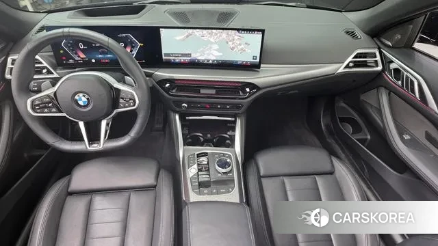 BMW 4 Series (G22) id 3415382 из Кореи 17