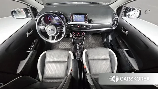 Kia All New Morning (JA) id 3728333 из Кореи 17