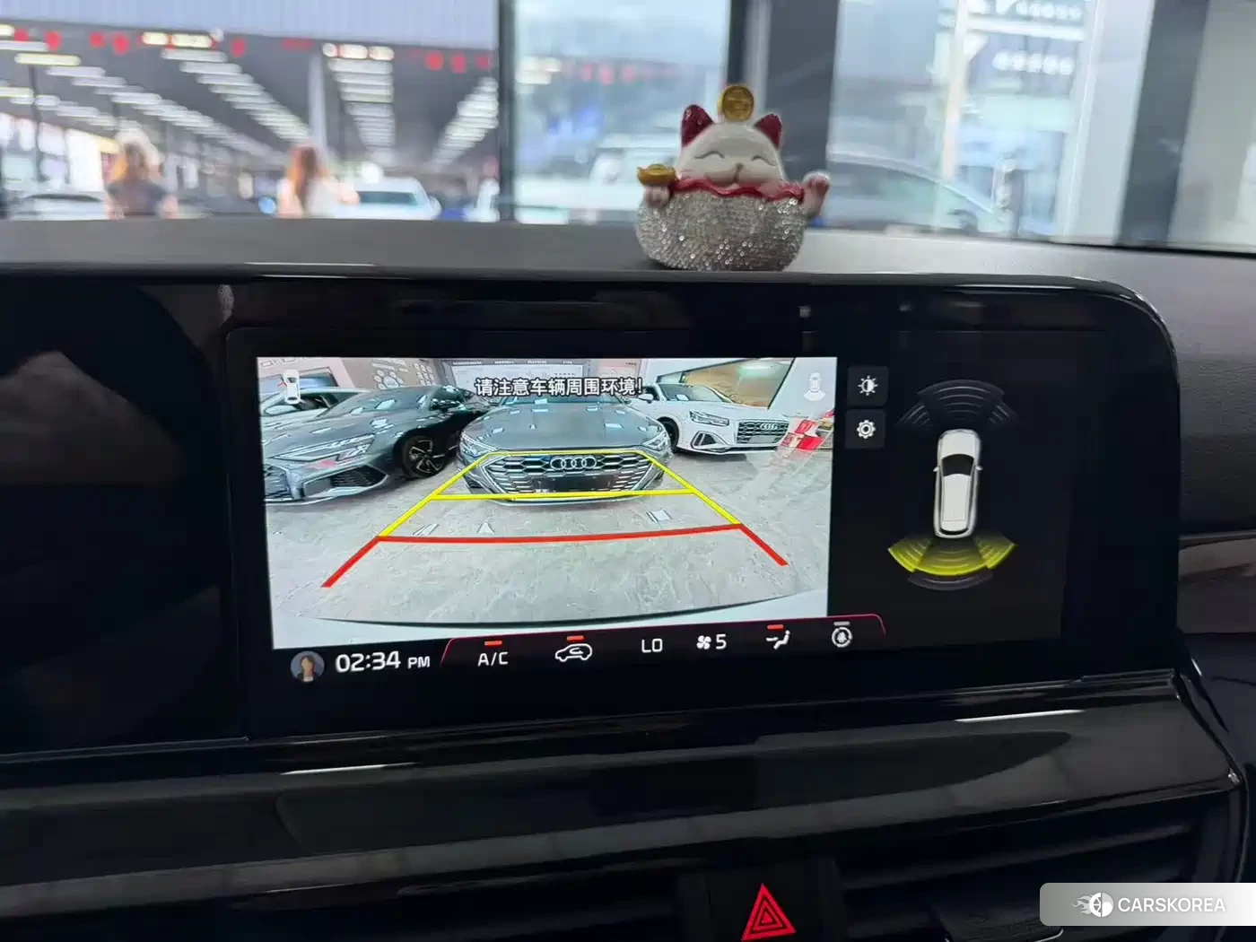 Kia Seltos id 4654412 из Китая 10