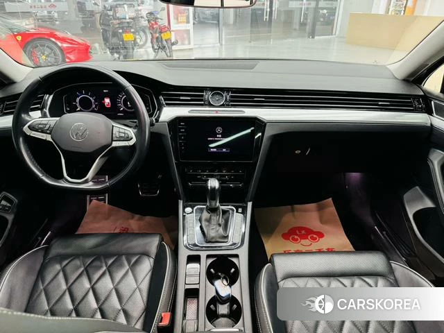 Volkswagen Magotan PHEV id 4271306 из Китая 30