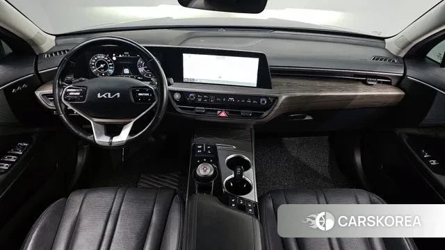 Kia K8 id 3443706 из Кореи 17