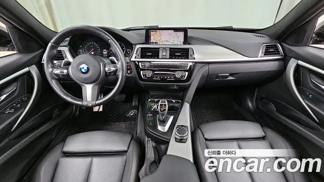 BMW 3 Series (F30) id 2498274 из Кореи 17