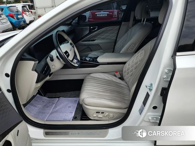 Kia K8 id 3794181 из Кореи 17