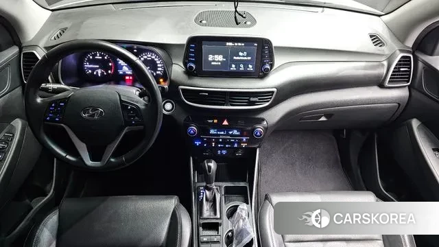 Hyundai All New Tucson id 3045172 из Кореи 17