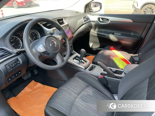 Nissan Xuan Yi id 4297748 из Китая 9