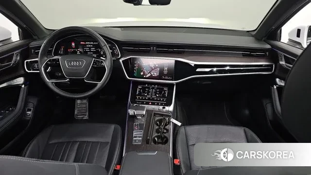 Audi A6 (C8) id 3670348 из Кореи 17