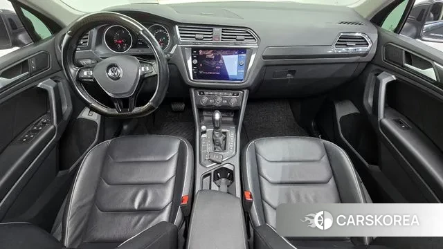 Volkswagen Tiguan second Generation id 3374201 из Кореи 17