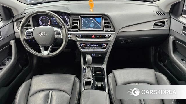 Hyundai Sonata New Rise id 4447612 из Кореи 17