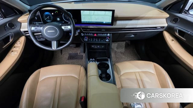 Hyundai Sonata D Edge (DN8) id 4533994 из Кореи 17