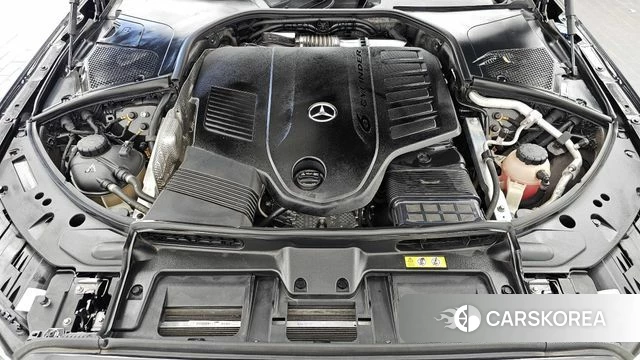 Mercedes-Benz S-Class W223 id 4906476 из Кореи 33