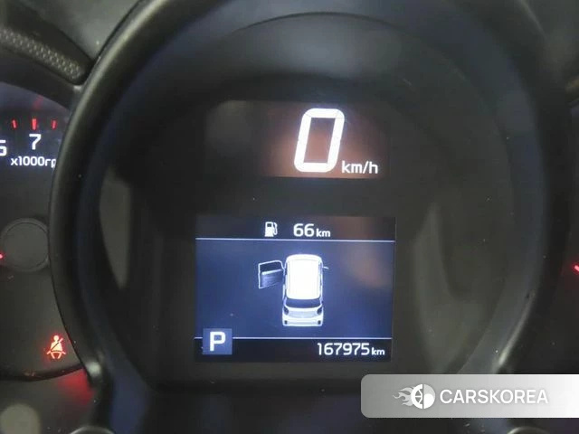 Kia The New Ray id 3812400 из Кореи 15