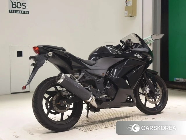 Kawasaki NINJA 250R 2010 из Японии