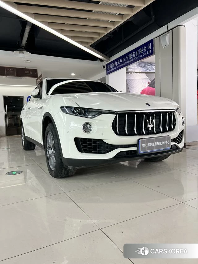 Maserati Levante id 3957615 из Китая 11
