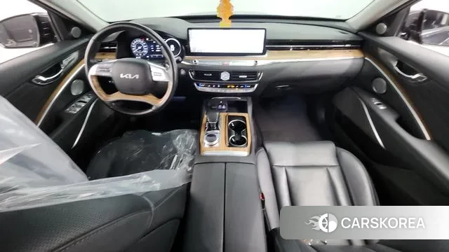 Kia The New K9 2nd generation id 2965059 из Кореи 17