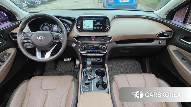 Hyundai Santa Fe TM id 4760358 из Кореи 31