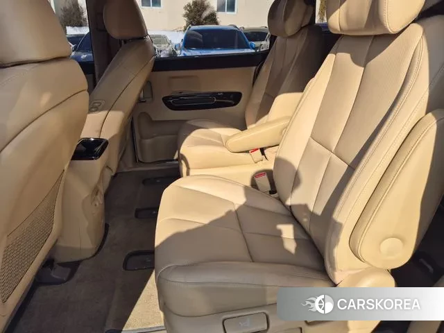 Kia The New Carnival id 3474590 из Кореи 17