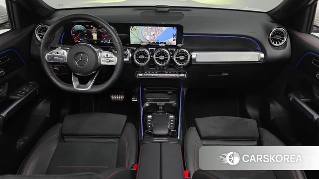 Mercedes-Benz GLB-Class X247 id 4248885 из Кореи 17