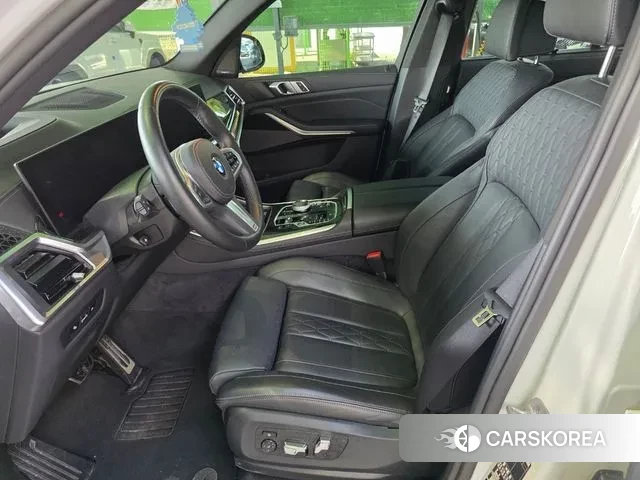 BMW X5 (G05) id 3081283 из Кореи 7