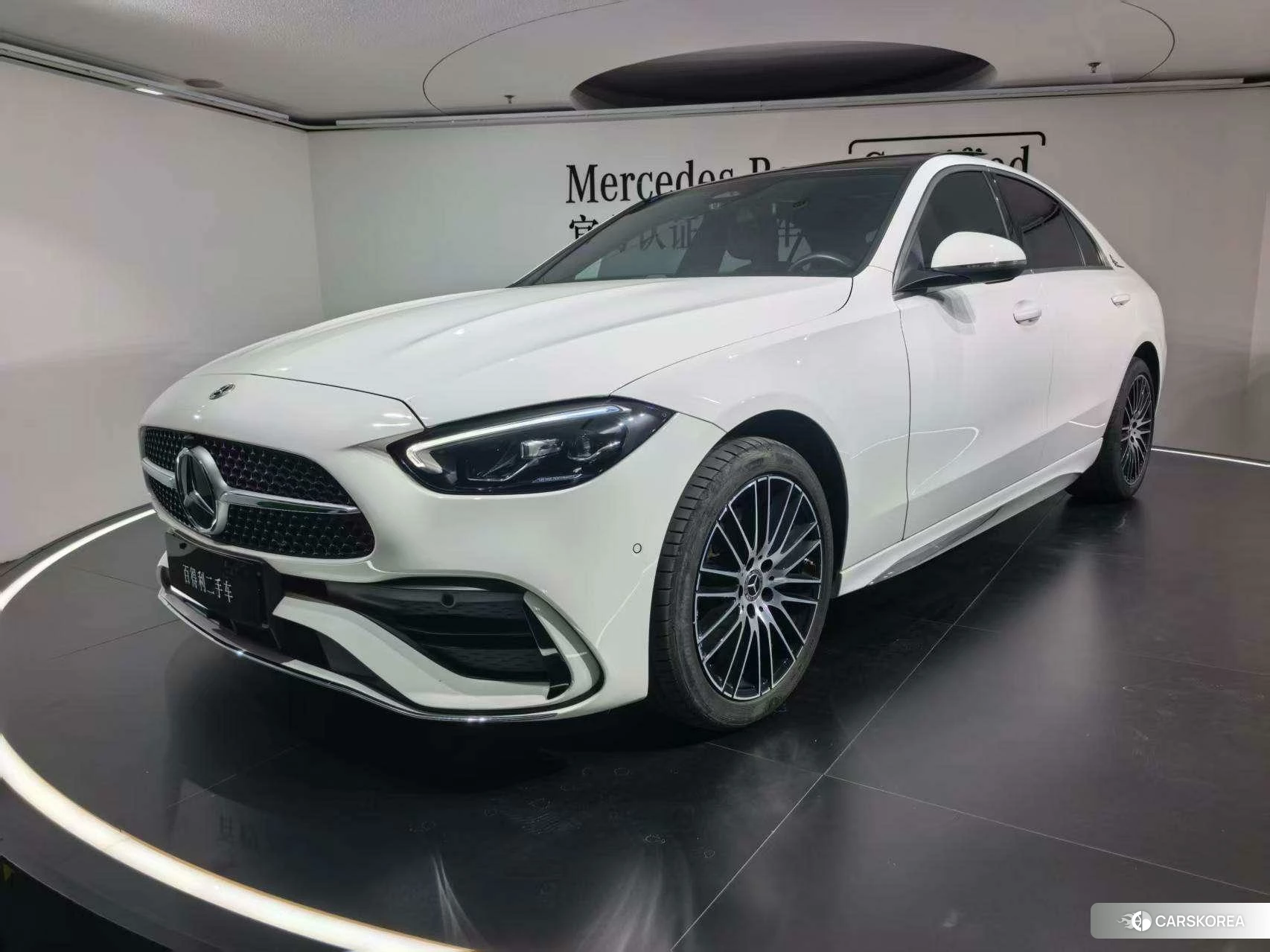 Mercedes-Benz Class C id 4512627 из Китая 11