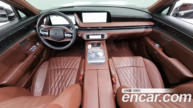 Genesis G90 (RS4) id 2920371 из Кореи 17