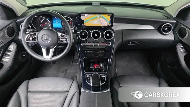 Mercedes-Benz C-Class W205 id 4396952 из Кореи 27