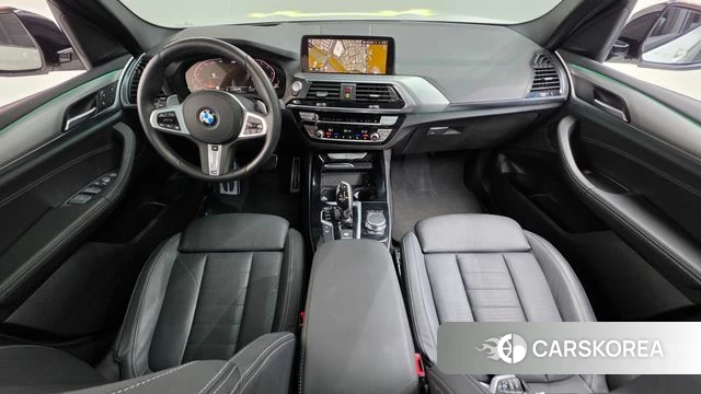 BMW X3 (G01) id 4784944 из Кореи 31
