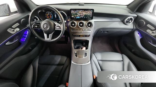 Mercedes-Benz GLC-Class X253 id 4573007 из Кореи 17