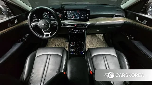 Kia K5 3rd generation id 3631337 из Кореи 17