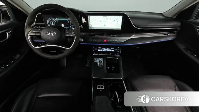 Hyundai The New Grandeur IG id 4872059 из Кореи 17