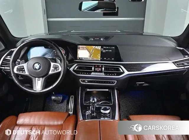 BMW X7 (G07) id 3054135 из Кореи 17