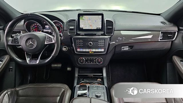 Mercedes-Benz GLE - Class W166 id 3820450 из Кореи 17