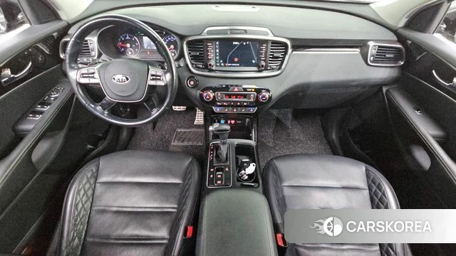 Kia The New Sorento id 4775943 из Кореи 17