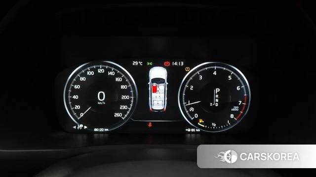 Volvo XC90 second Generation id 4551138 из Кореи 32