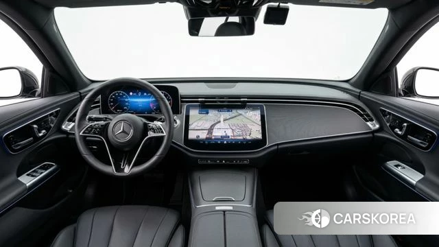 Mercedes-Benz E-Class W214 id 4222635 из Кореи 14