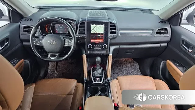 Renault Korea (Samsung) The New QM6 id 3492795 из Кореи 17