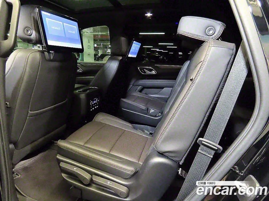 Chevrolet (GM Daewoo) Tahoe id 2053994 из Кореи 7