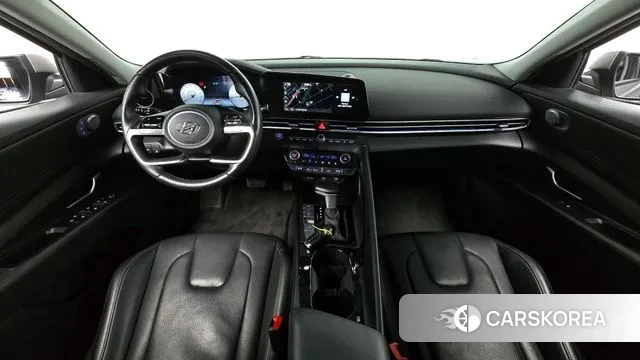 Hyundai Avante (CN7) id 3427010 из Кореи 17