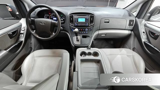 Hyundai The New Grand Starex id 4642880 из Кореи 27