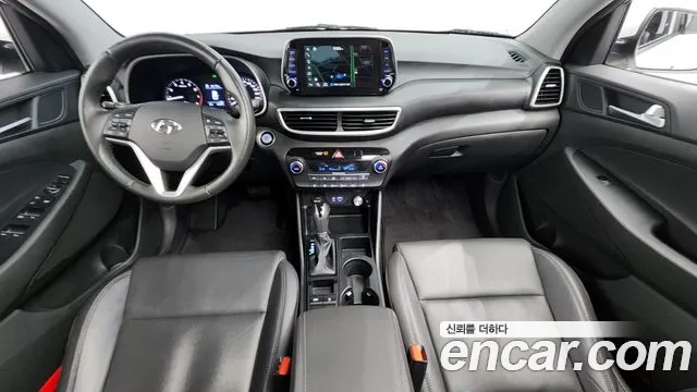 Hyundai All New Tucson id 2936931 из Кореи 17