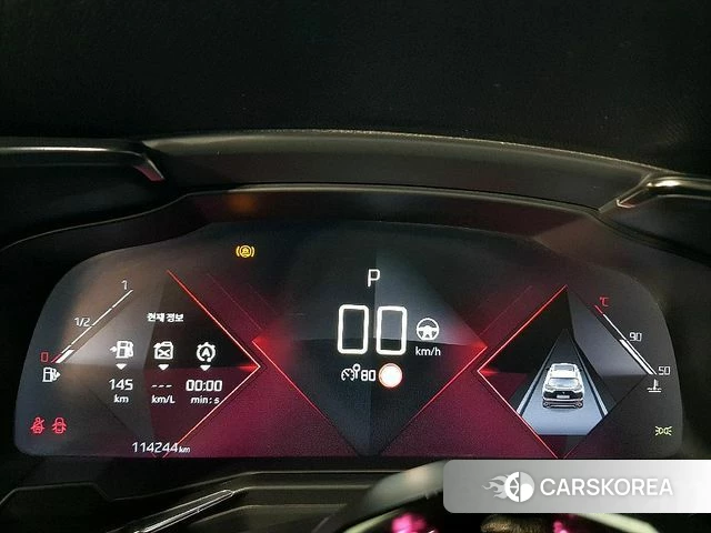 Citroen / DS DS7 Crossback id 4632939 из Кореи 17