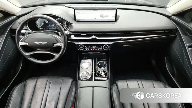 Genesis G80 (RG3) id 3635944 из Кореи 17