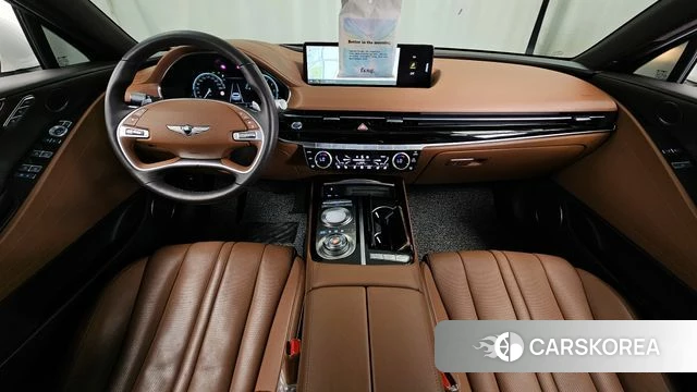 Genesis G80 (RG3) id 4309340 из Кореи 32