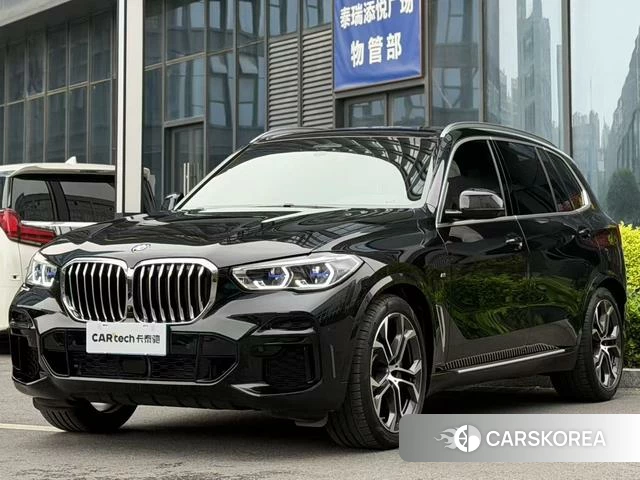 BMW X5 id 4209270 из Китая 14