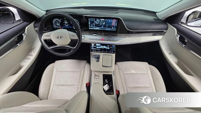 Hyundai The New Grandeur IG id 4641207 из Кореи 17
