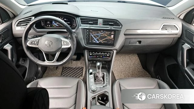 Volkswagen Tiguan second Generation id 3799022 из Кореи 17