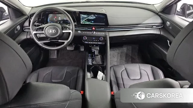 Hyundai The New Avante (CN7) id 3431606 из Кореи 17