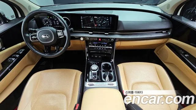 Kia Carnival 4th generation id 2648775 из Кореи 17