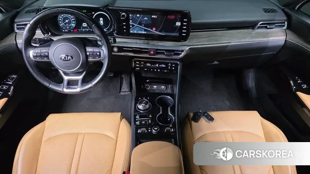 Kia K5 3rd generation id 3686149 из Кореи 17