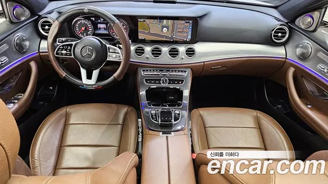 Mercedes-Benz E-Class W213 id 2720948 из Кореи 17