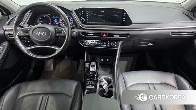 Hyundai Sonata (DN8) id 3546851 из Кореи 17